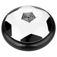 Jucărie interactivă XD Collection Indoor Hover Ball White Black photo 2