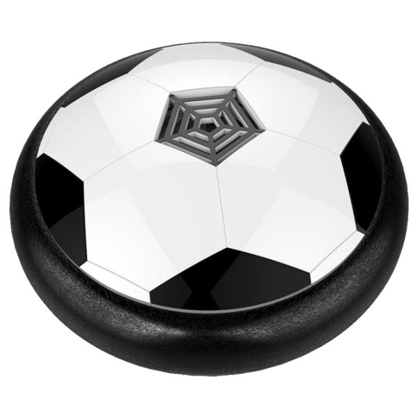 Jucărie interactivă XD Collection Indoor Hover Ball White Black photo 4