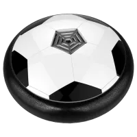 Jucărie interactivă XD Collection Indoor Hover Ball White Black photo 4