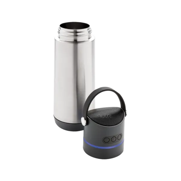 Термос XD-Design Party 3-in-1 500 мл/ Черный Серебристый photo 4 Термос XD-Design Party 3-in-1 500 мл/ Черный Серебристый photo 4