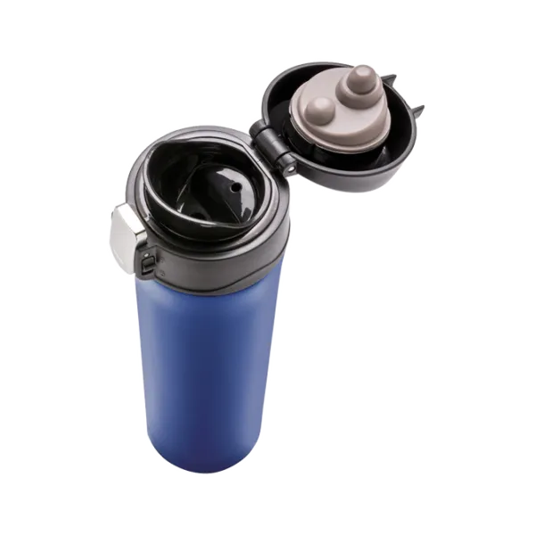 Термос XD Collection 500 мл/ Черный Синий photo 4 Термос XD Collection 500 мл/ Черный Синий photo 4