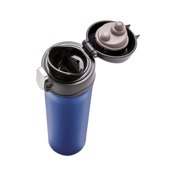 Термос XD Collection 500 мл/ Черный Синий photo 4 Термос XD Collection 500 мл/ Черный Синий photo 4