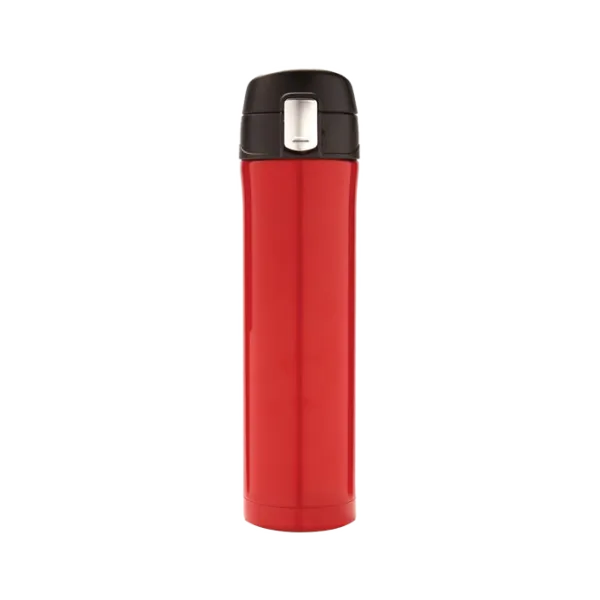 Термос XD Collection 500 мл/ Черный Красный photo 2 Термос XD Collection 500 мл/ Черный Красный photo 2