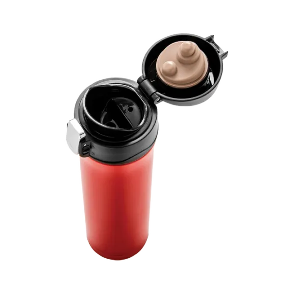 Термос XD Collection 500 мл/ Черный Красный photo 4 Термос XD Collection 500 мл/ Черный Красный photo 4