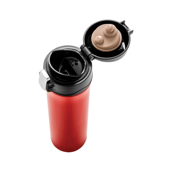 Термос XD Collection 500 мл/ Черный Красный photo 4 Термос XD Collection 500 мл/ Черный Красный photo 4