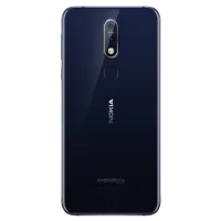 Nokia 7.1 4 ГБ/ 64 ГБ/ Dual SIM/ Синий photo 2