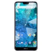 Nokia 7.1 4 ГБ/ 64 ГБ/ Dual SIM/ Синий photo 4