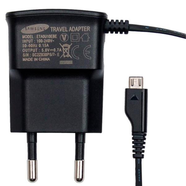Încărcător de rețea Samsung ETAOU10EBE 2 A/ Black photo 3 Încărcător de rețea Samsung ETAOU10EBE 2 A/ Black photo 3