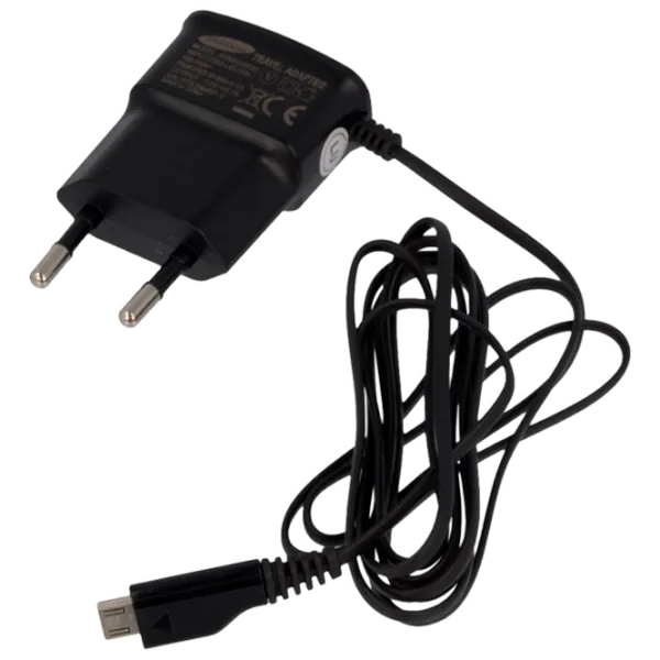 Încărcător de rețea Samsung ETAOU10EBE 2 A/ Black photo 5 Încărcător de rețea Samsung ETAOU10EBE 2 A/ Black photo 5