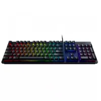 Клавиатура Razer Huntsman Проводная / Черный photo 2