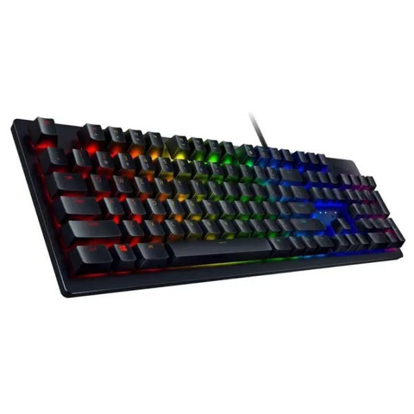 Tastatură Razer Huntsman Cu fir/ Black photo 3