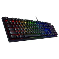 Клавиатура Razer Huntsman Проводная / Черный photo 3