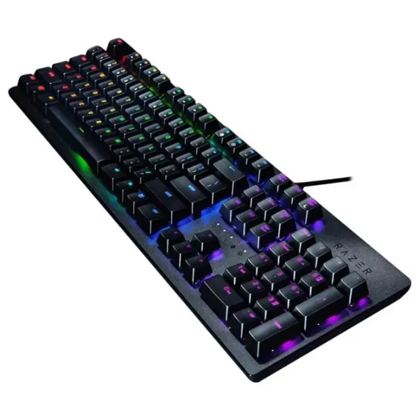Tastatură Razer Huntsman Cu fir/ Black photo 4