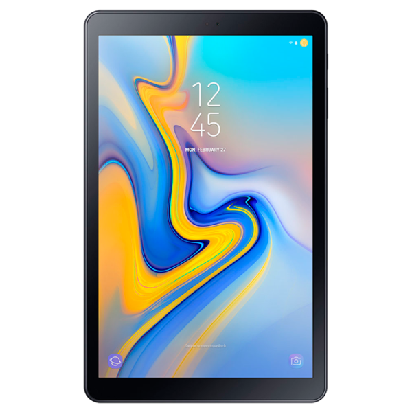 Планшет Samsung Tab A 10.5"/ Черный/ 32 ГБ/ Wi-Fi/ T590 photo 6