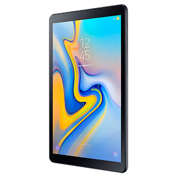 Планшет Samsung Tab A 10.5"/ Черный/ 32 ГБ/ LTE/ T595 photo 2