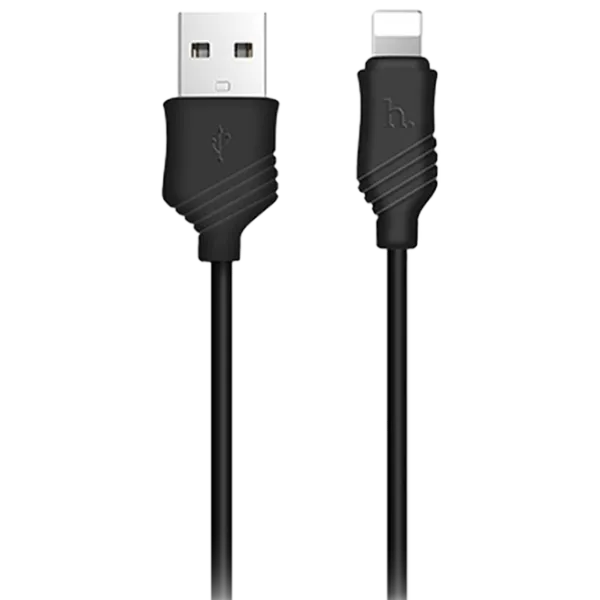 Adaptor de rețea Hoco C22A 2.4 A/ Black photo 3