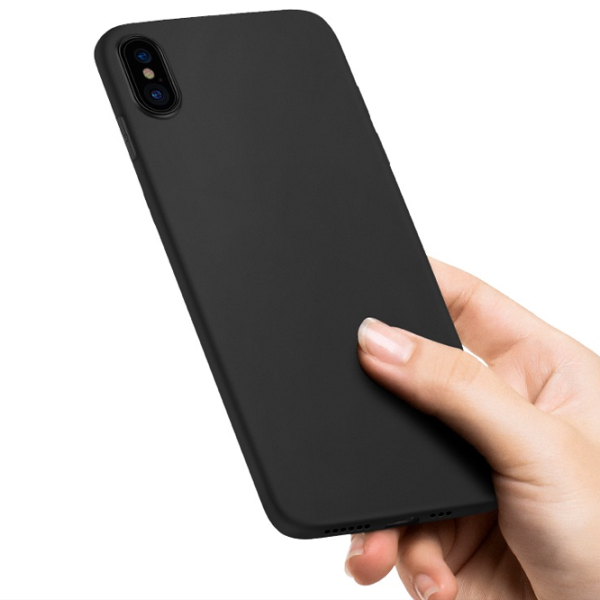 Чехол для смартфона Apple iPhone XS Hoco/ Back/ TPU/ Черный photo 2 Чехол для смартфона Apple iPhone XS Hoco/ Back/ TPU/ Черный photo 2