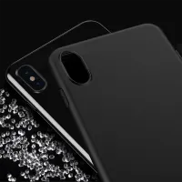 Чехол для смартфона Apple iPhone XS Hoco/ Back/ TPU/ Черный photo 3