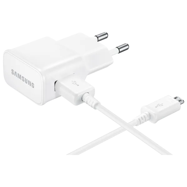 Încărcător de rețea Samsung EP-TA12 2 A/ White photo 2