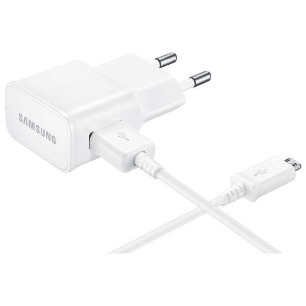 Încărcător de rețea Samsung EP-TA12 2 A/ White photo 2