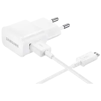 Сетевое зарядное устройство Samsung EP-TA12 2 A/ Белый photo 2