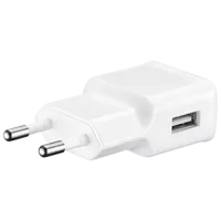 Сетевое зарядное устройство Samsung EP-TA12 2 A/ Белый photo 3