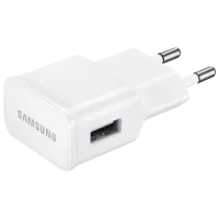 Сетевое зарядное устройство Samsung EP-TA12 2 A/ Белый photo 4