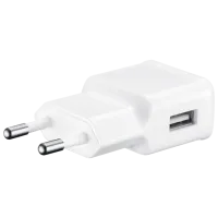 Сетевое зарядное устройство Samsung EP-TA12 2 A/ Белый photo 6