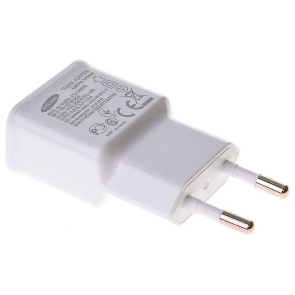 Încărcător de rețea Samsung ETA-U90EWE microUSB 2 A/ White photo 3