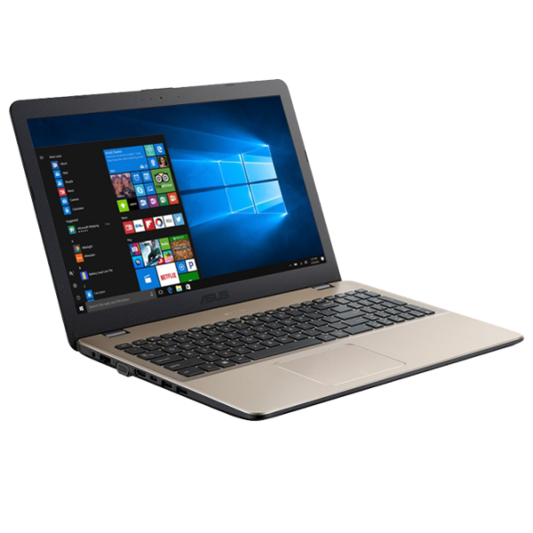 Asus VivoBook X542UR Core i3/ 1 TB/ 4 GB/ VGA Discretă/ Gold photo 2