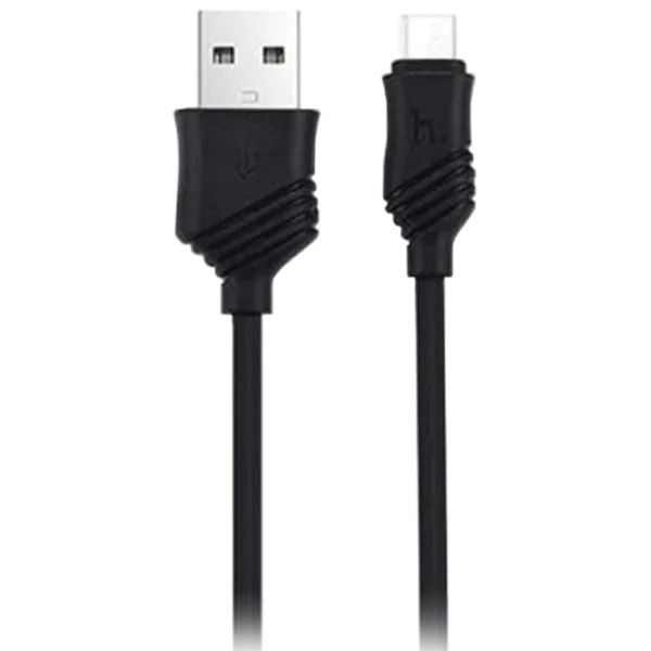 Adaptor de rețea Hoco C12 2.4 A/ Black photo 2