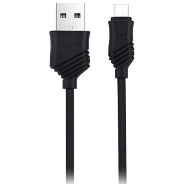 Adaptor de rețea Hoco C12 2.4 A/ Black photo 2