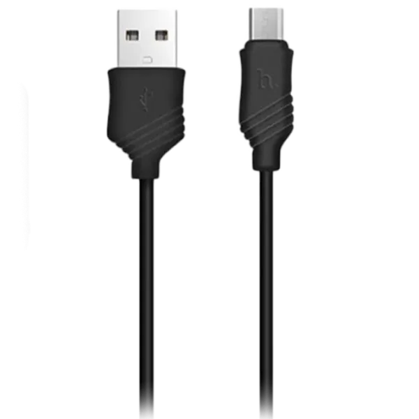 Adaptor de rețea Hoco C22A 2.4 A/ Black photo 3