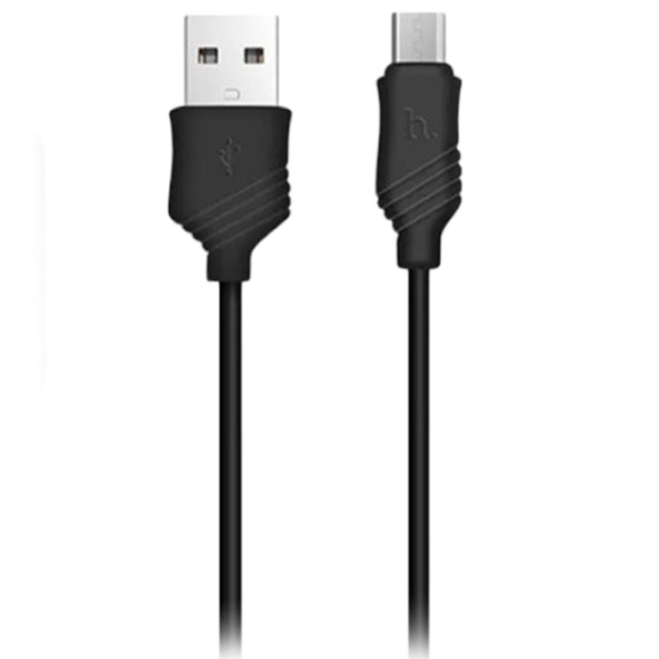 Adaptor de rețea Hoco C22A 2.4 A/ Black photo 3