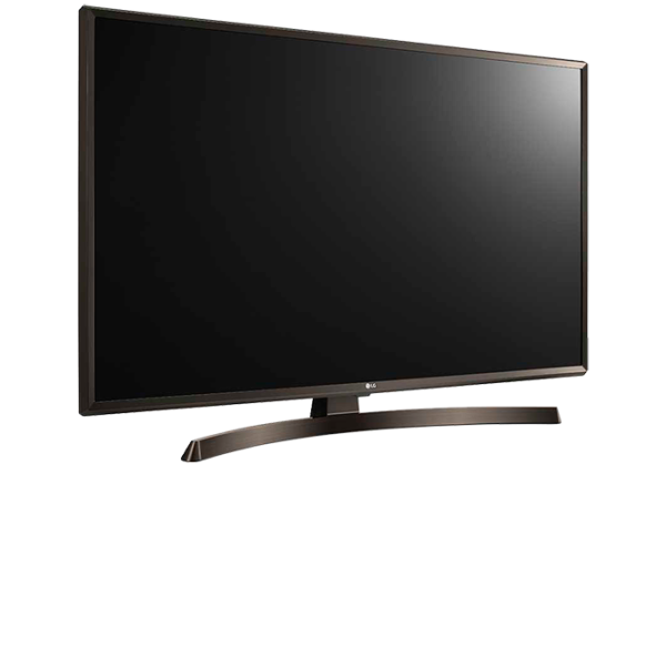 Телевизор LG 49UK6400PLF 49"/ 4K/ Черный photo 3