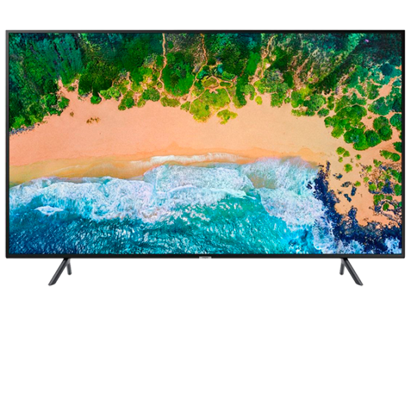 Телевизор Samsung UE49NU7172 49"/ 4K/ Черный photo 2 Телевизор Samsung UE49NU7172 49"/ 4K/ Черный photo 2