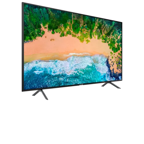 Телевизор Samsung UE49NU7172 49"/ 4K/ Черный photo 3 Телевизор Samsung UE49NU7172 49"/ 4K/ Черный photo 3