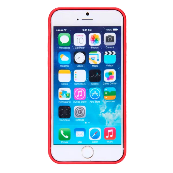 Husa Apple iPhone 6/6S Nillkin Back/ Bamboo/ Black photo 2