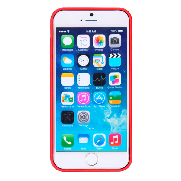 Husa Apple iPhone 6/6S Nillkin Back/ Bamboo/ Black photo 2