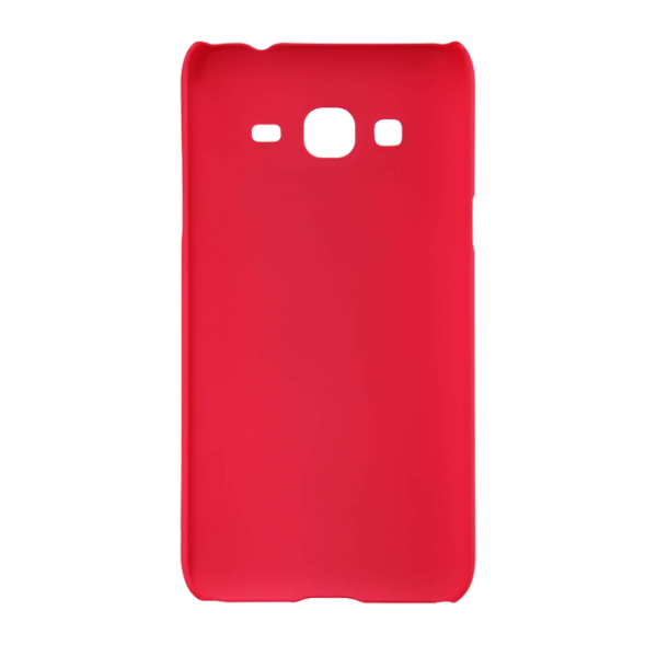 Husa Samsung Galaxy J3 Nillkin Back/ PP/ Red photo 4