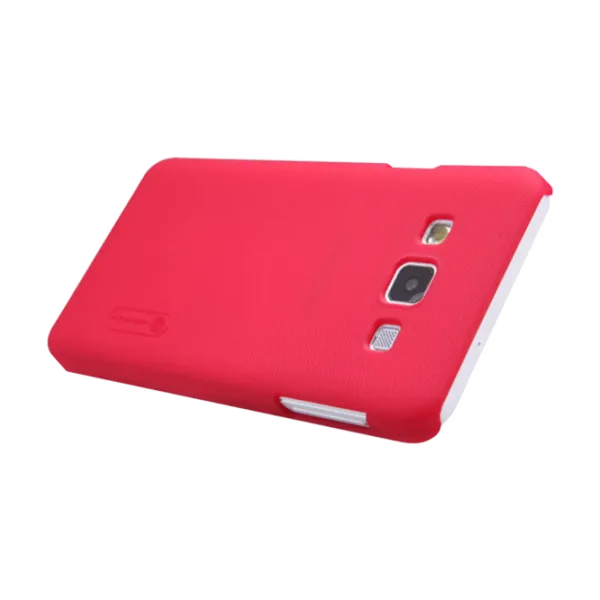 Husa Samsung Galaxy A3 Nillkin Back/ PP/ Red photo 2