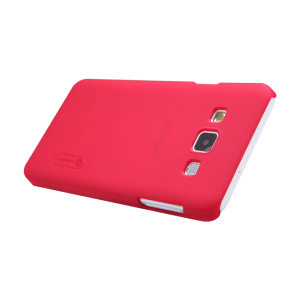 Husa Samsung Galaxy A3 Nillkin Back/ PP/ Red photo 2