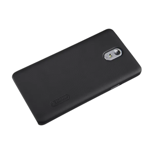 Чехол Lenovo Vibe P1M Nillkin Back/ PP/ Черный photo 4