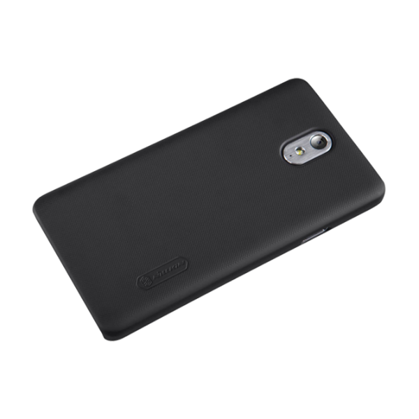 Чехол Lenovo Vibe P1M Nillkin Back/ PP/ Черный photo 4