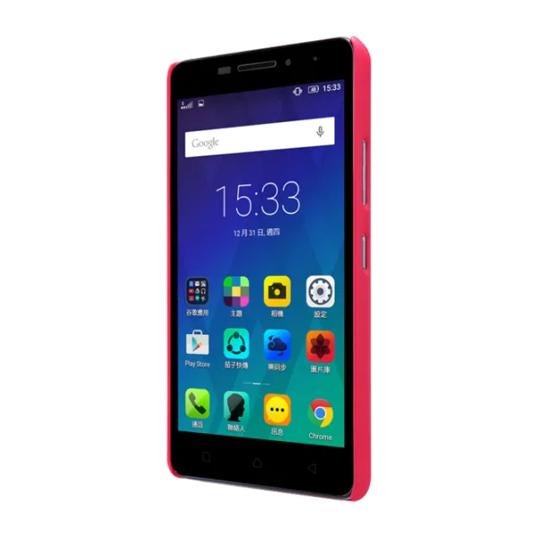 Husa Lenovo Vibe P1M Nillkin Back/ PP/ Red photo 3