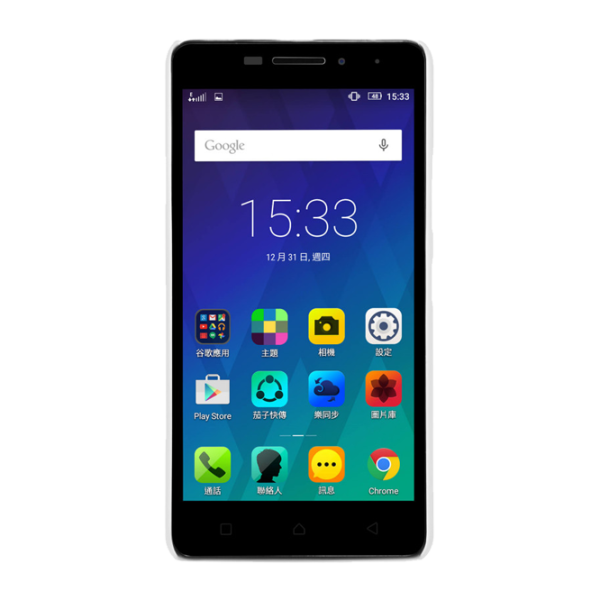 Husa Lenovo Vibe P1M Nillkin Back/ PP/ White photo 2