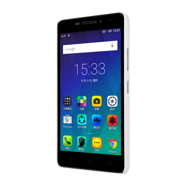 Husa Lenovo Vibe P1M Nillkin Back/ PP/ White photo 3