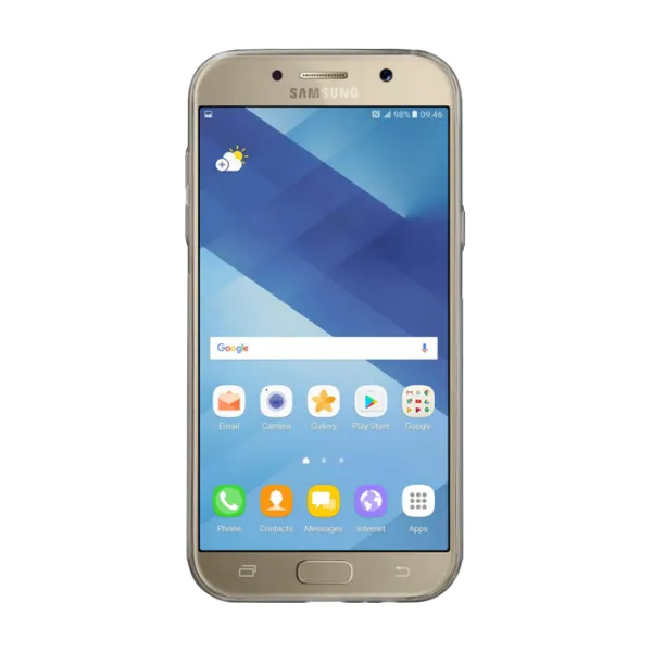 Husa Samsung Galaxy A3 Nillkin Back Ultra Thin/ TPU/ Gray photo 2