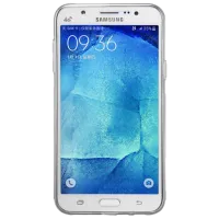 Husă pentru smartphone Samsung Galaxy J5 Nillkin/ Back/ TPU/ Gray photo 2