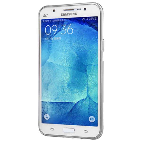 Чехол для смартфона Samsung Galaxy J5 Nillkin/ Back/ TPU/ Серый photo 3